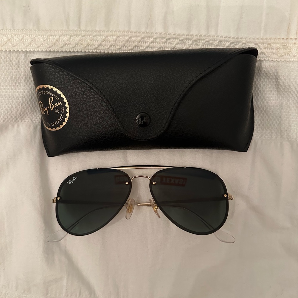 NEW Rayban Blaze Aviators